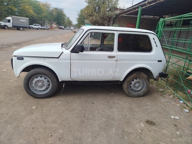 LADA (VAZ) Niva 1984, 55,555 km - 1.6 l - Tovuz