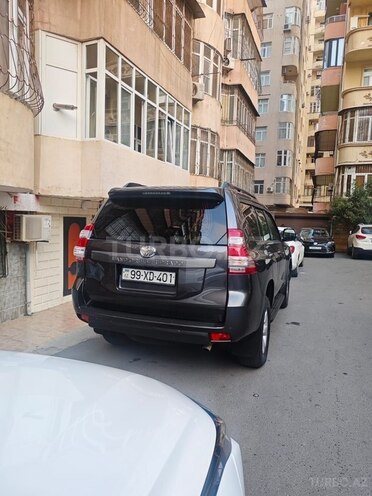 Toyota Land Cruiser Prado 2014, 150,000 km - 2.7 l - Bakı