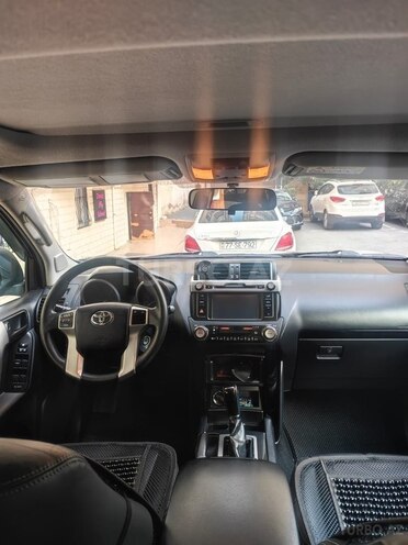Toyota Land Cruiser Prado 2014, 150,000 km - 2.7 l - Bakı