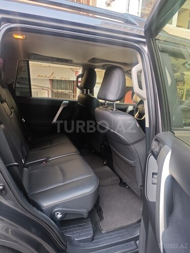 Toyota Land Cruiser Prado 2014, 150,000 km - 2.7 l - Bakı