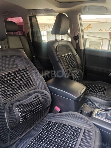 Toyota Land Cruiser Prado 2014, 150,000 km - 2.7 l - Bakı
