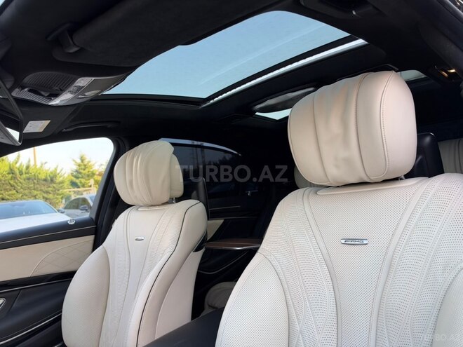 Mercedes  2015, 169,000 km - 5.5 l - Bakı