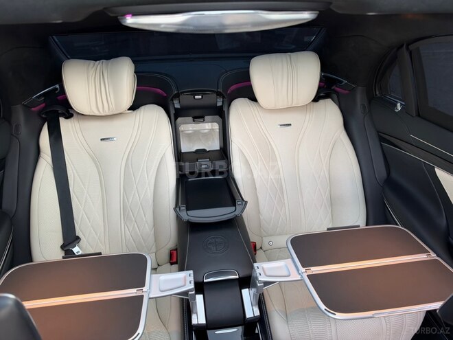 Mercedes  2015, 169,000 km - 5.5 l - Bakı