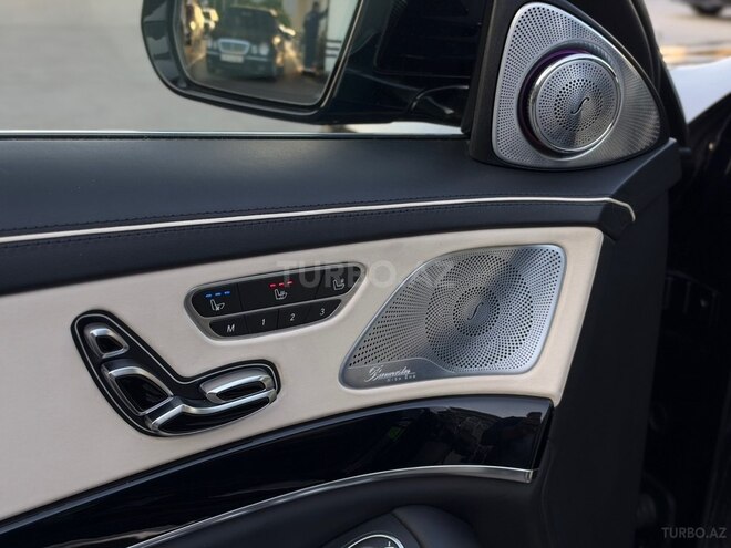 Mercedes  2015, 169,000 km - 5.5 l - Bakı