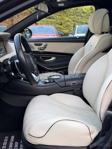 Mercedes  2015, 169,000 km - 5.5 l - Bakı