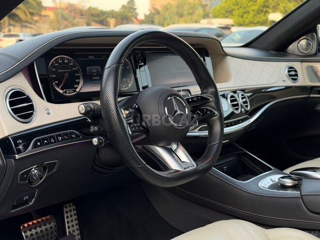 Mercedes  2015, 169,000 km - 5.5 l - Bakı