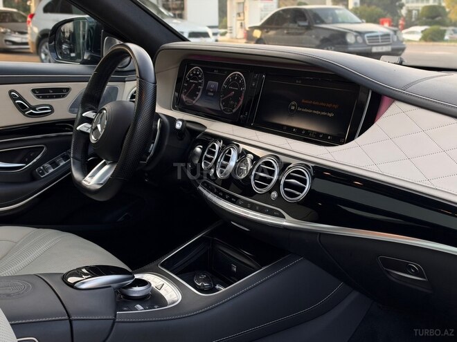 Mercedes  2015, 169,000 km - 5.5 l - Bakı