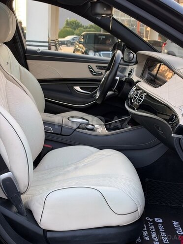Mercedes  2015, 169,000 km - 5.5 l - Bakı