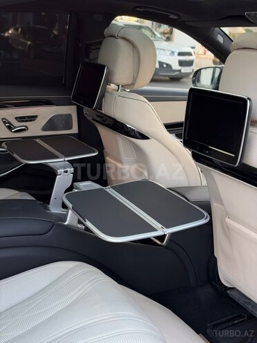 Mercedes  2015, 169,000 km - 5.5 l - Bakı