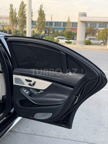 Mercedes  2015, 169,000 km - 5.5 l - Bakı