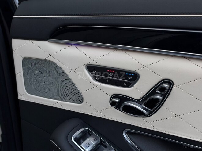 Mercedes  2015, 169,000 km - 5.5 l - Bakı