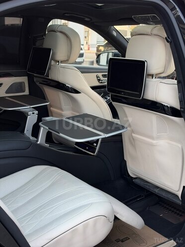 Mercedes  2015, 169,000 km - 5.5 l - Bakı
