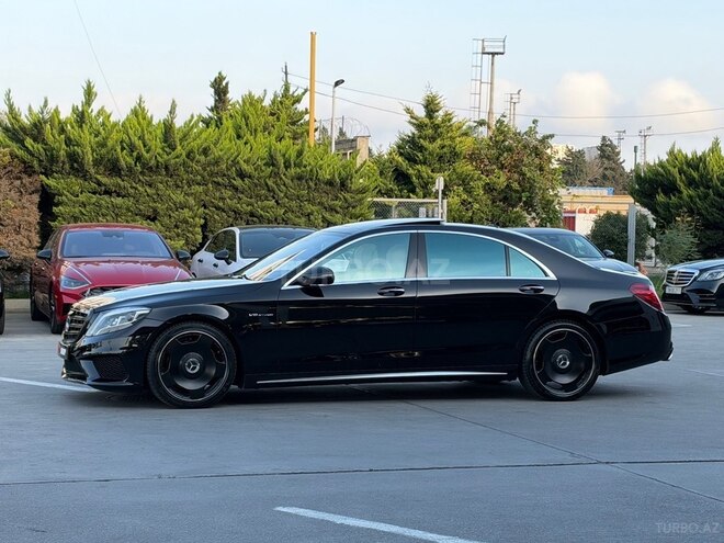 Mercedes  2015, 169,000 km - 5.5 l - Bakı