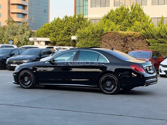 Mercedes  2015, 169,000 km - 5.5 l - Bakı