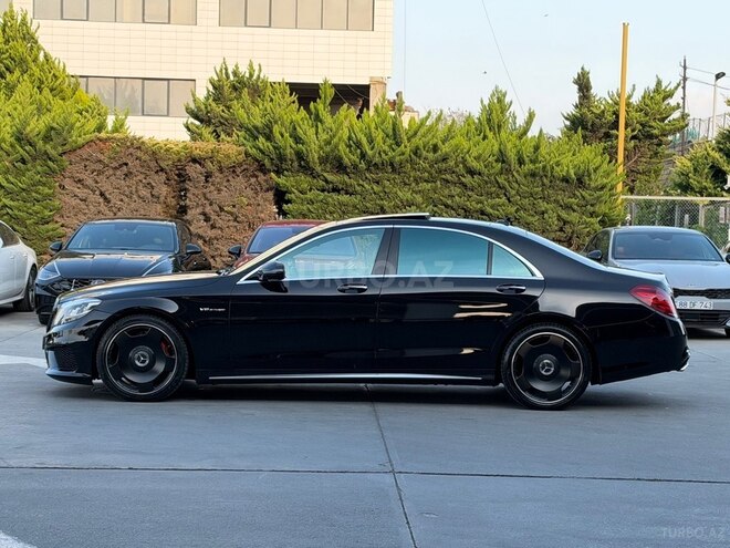 Mercedes  2015, 169,000 km - 5.5 l - Bakı
