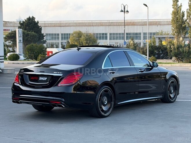 Mercedes  2015, 169,000 km - 5.5 l - Bakı