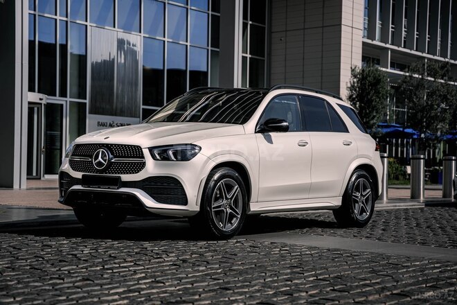Mercedes GLE 450 4MATIC 2020, 22,000 km - 3.0 l - Bakı