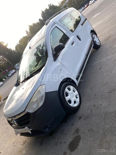 Renault Dokker 2014, 244,000 km - 1.6 l - Mingəçevir