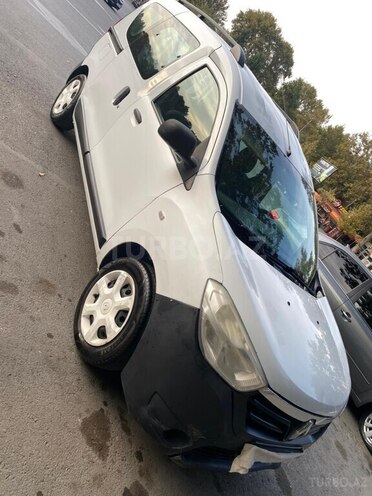 Renault Dokker 2014, 244,000 km - 1.6 l - Mingəçevir
