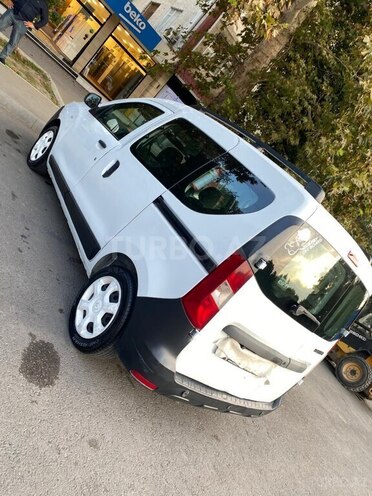Renault Dokker 2014, 244,000 km - 1.6 l - Mingəçevir