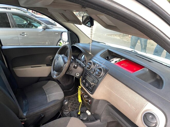 Renault Dokker 2014, 244,000 km - 1.6 l - Mingəçevir