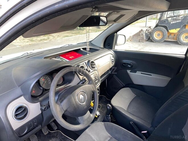 Renault Dokker 2014, 244,000 km - 1.6 l - Mingəçevir