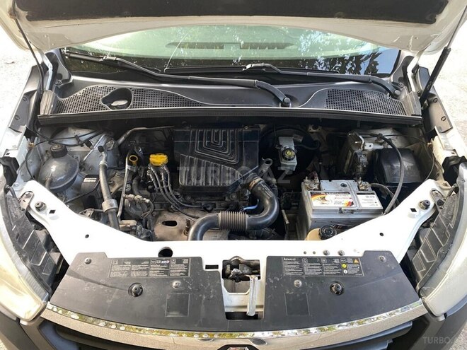 Renault Dokker 2014, 244,000 km - 1.6 l - Mingəçevir