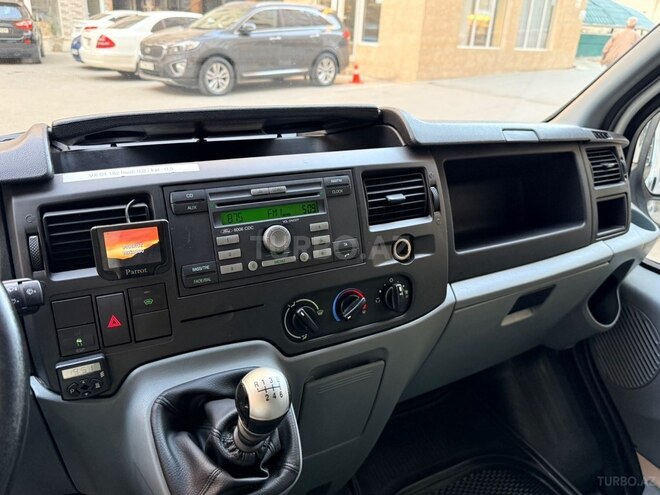 Ford Transit 2008, 157,000 km - 2.4 l - Xırdalan