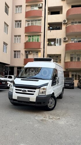 Ford Transit 2008, 157,000 km - 2.4 l - Xırdalan
