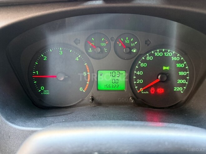 Ford Transit 2008, 157,000 km - 2.4 l - Xırdalan