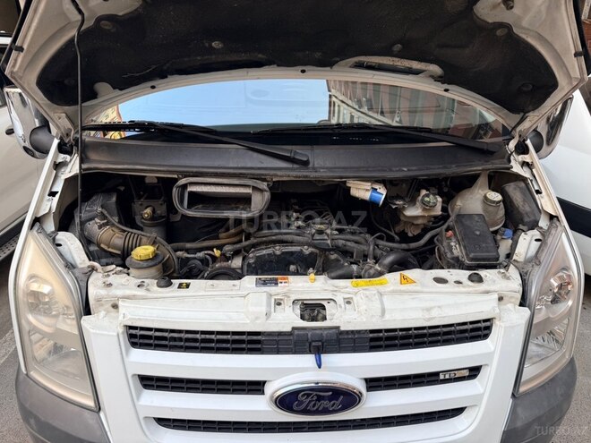 Ford Transit 2008, 157,000 km - 2.4 l - Xırdalan