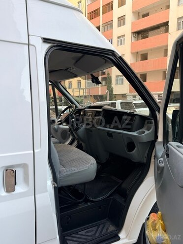 Ford Transit 2008, 157,000 km - 2.4 l - Xırdalan