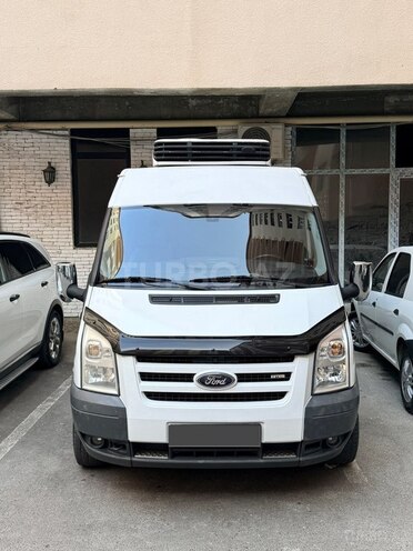 Ford Transit 2008, 157,000 km - 2.4 l - Xırdalan