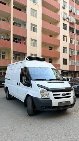 Ford Transit 2008, 157,000 km - 2.4 l - Xırdalan