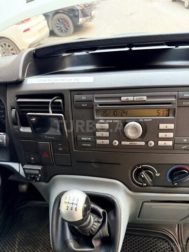 Ford Transit 2008, 157,000 km - 2.4 l - Xırdalan