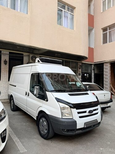 Ford Transit 2008, 157,000 km - 2.4 l - Xırdalan