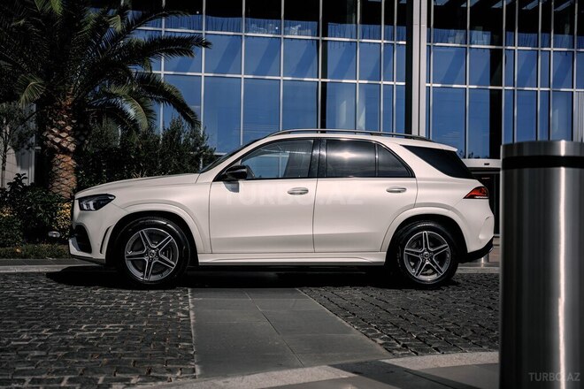 Mercedes GLE 450 4MATIC 2020, 22,000 km - 3.0 l - Bakı