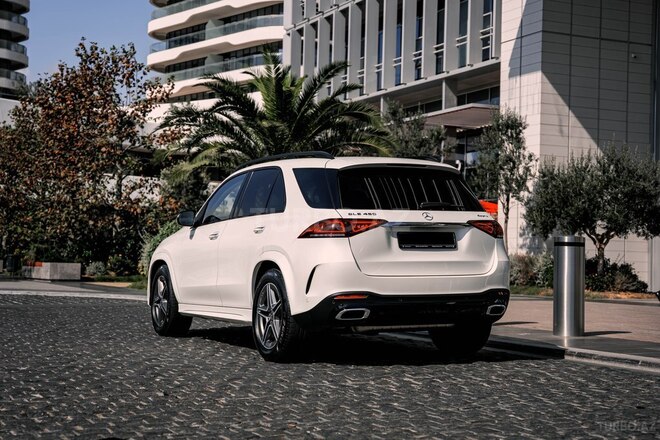 Mercedes GLE 450 4MATIC 2020, 22,000 km - 3.0 l - Bakı