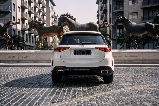 Mercedes GLE 450 4MATIC 2020, 22,000 km - 3.0 l - Bakı