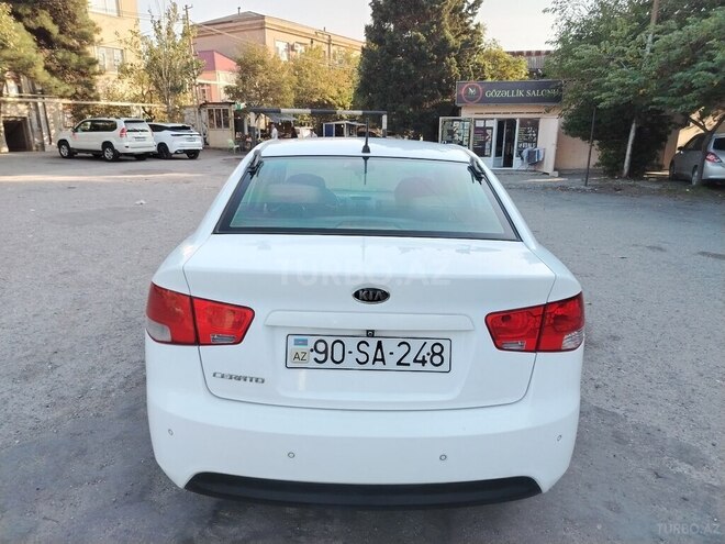 Kia Cerato 2009, 204,000 km - 1.6 л - Bakı