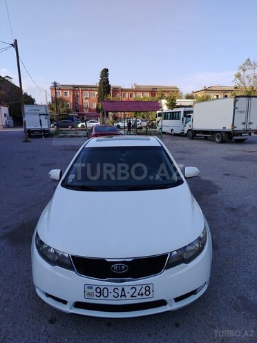 Kia Cerato 2009, 204,000 km - 1.6 л - Bakı