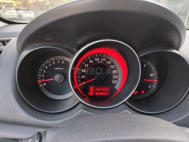 Kia Cerato 2009, 204,000 km - 1.6 л - Bakı
