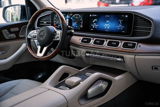 Mercedes GLE 450 4MATIC 2020, 22,000 km - 3.0 l - Bakı