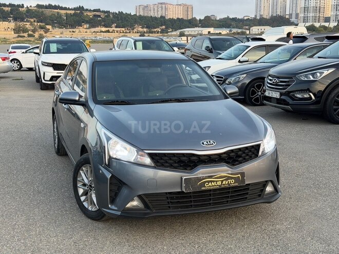 Kia Rio 2020, 91,000 km - 1.4 l - Bakı