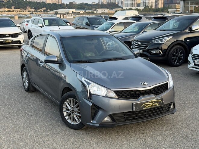 Kia Rio 2020, 91,000 km - 1.4 l - Bakı