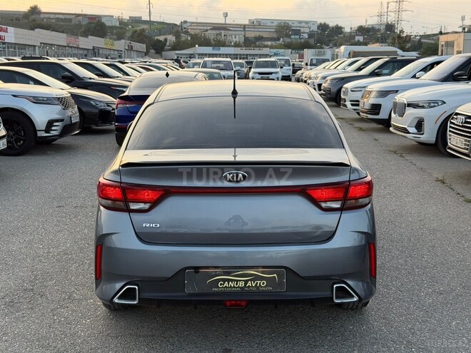 Kia Rio 2020, 91,000 km - 1.4 l - Bakı