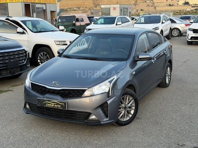 Kia Rio 2020, 91,000 km - 1.4 l - Bakı