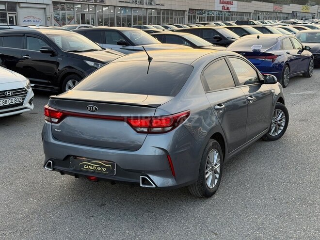 Kia Rio 2020, 91,000 km - 1.4 l - Bakı