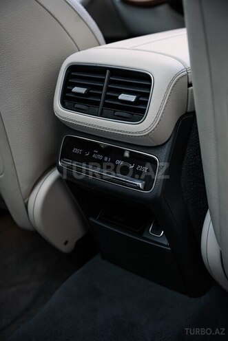Mercedes GLE 450 4MATIC 2020, 22,000 km - 3.0 l - Bakı