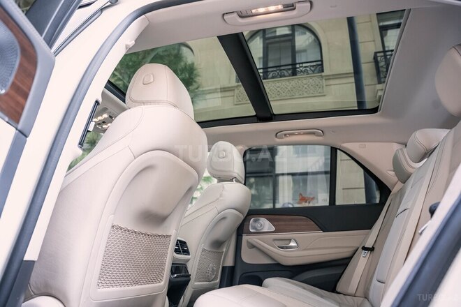 Mercedes GLE 450 4MATIC 2020, 22,000 km - 3.0 l - Bakı